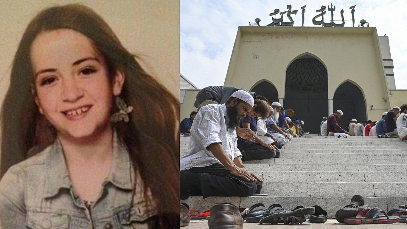 Atentado en Nueva Zelanda: Ebba Åkerlund, la niña mencionada en video de autor de ataque a dos mezquitas