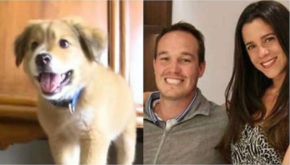 Adopción responsable: Conoce quién se quedó con el perro adoptado por Vanessa Terkes y George Forsyth 