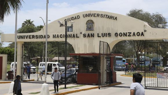Ica: Universidad Nacional San Gonzaga solicita licenciamiento institucional a Sunedu.