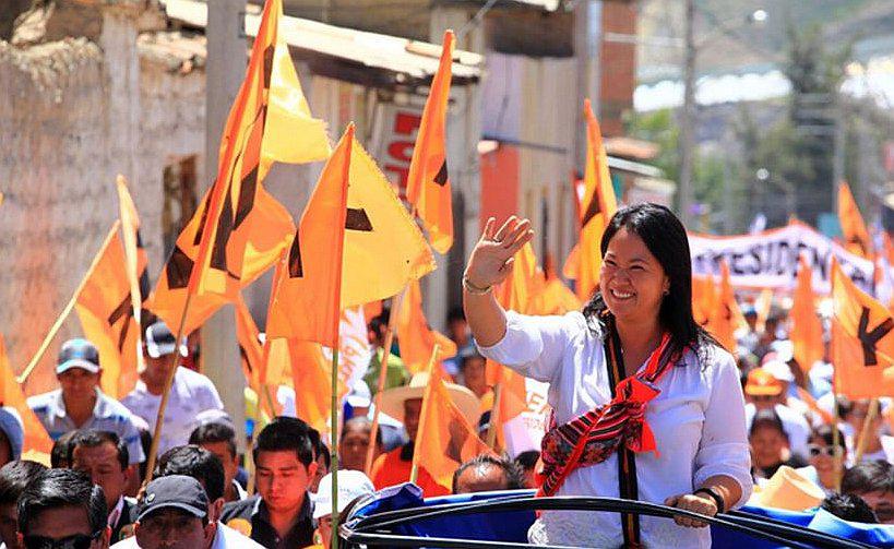 Keiko Fujimori: José Chimpler asumirá secretaría de Fuerza Popular