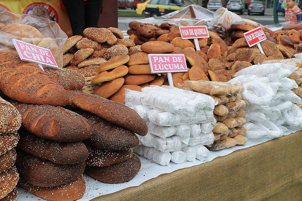 Alistan festival del pan peruano y dulces a base de productos andinos