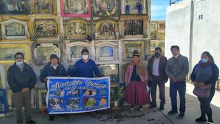 Rememoran a víctimas del 29 de mayo en Puno