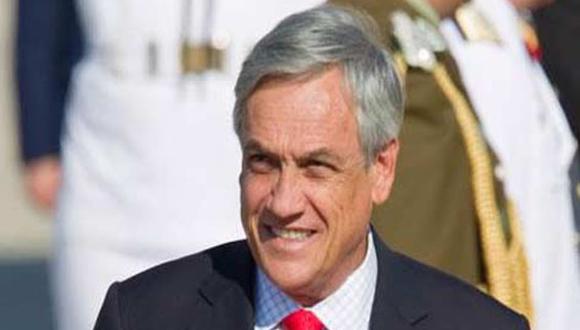 Piñera: "Chile no va a ceder ni territorio ni mar a Bolivia"