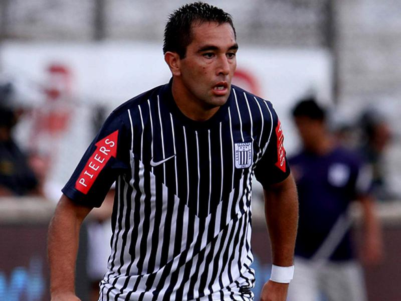 Libertadores: Argentino Charquero quedó descartado para el duelo ante Nacional 