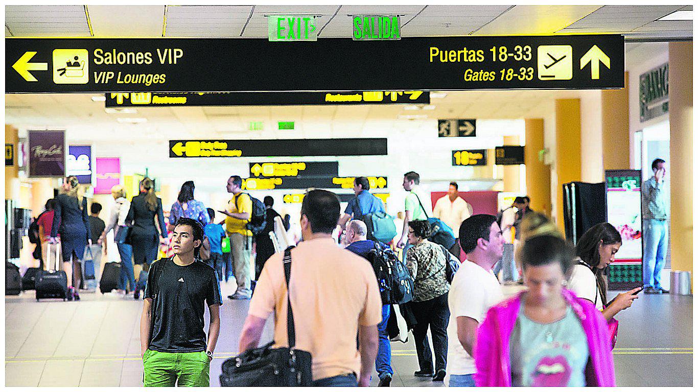 Siete millones de turistas llegarán a Perú en el 2021
