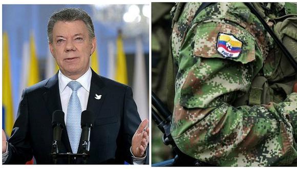 ​Colombia: Juan Manuel Santos anuncia fecha al nuevo acuerdo con las FARC