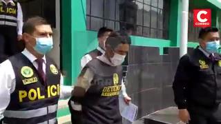 Capturan en Huancayo a sujeto que asesinó a esposa e hijas en 2011 en Chosica (VIDEO)