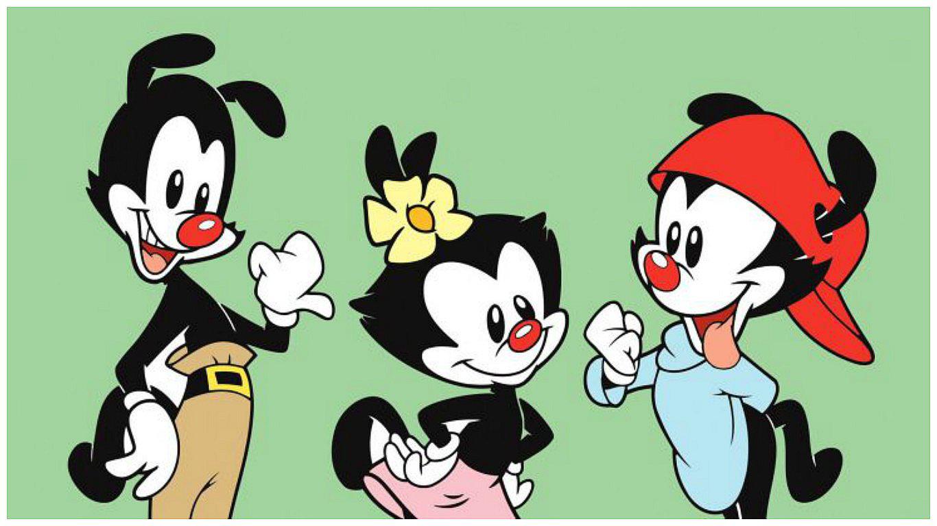 Warner Bros alista nueva versión de Animaniacs para la televisión 