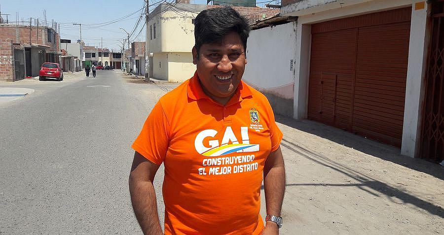 Partido Perú Patria Segura expulsa al regidor Zúñiga por incumplir su función fiscalizadora