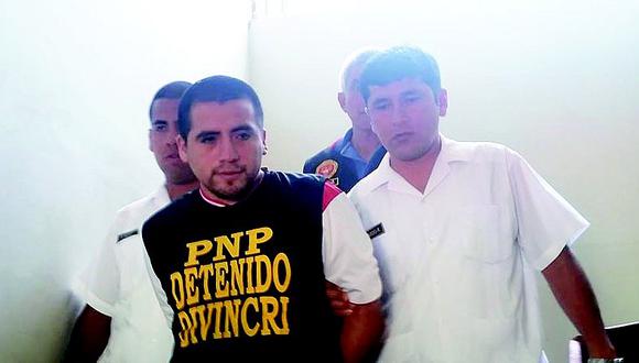 El “Químico”, acusado de desfigurar a dos niñas, cae en Cerropón