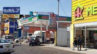 Conoce el precio de los combustibles en Arequipa hoy lunes  13 de febrero