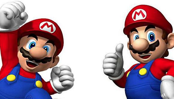 Mario Bros sin bigotes se vuelve viral y horroriza a cibernautas