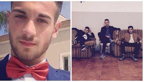 Facebook: hijo de capo de la mafia mata a balazos a su mejor amigo por dar "like" a foto de su novia 