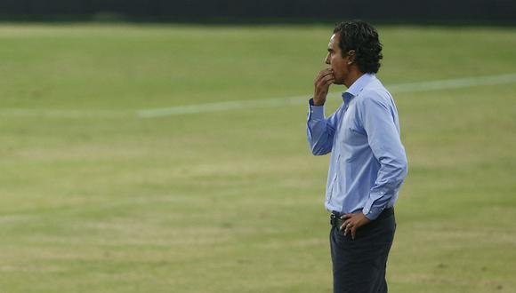 Sporting Cristal confirmó despido de 'Chemo' del Solar