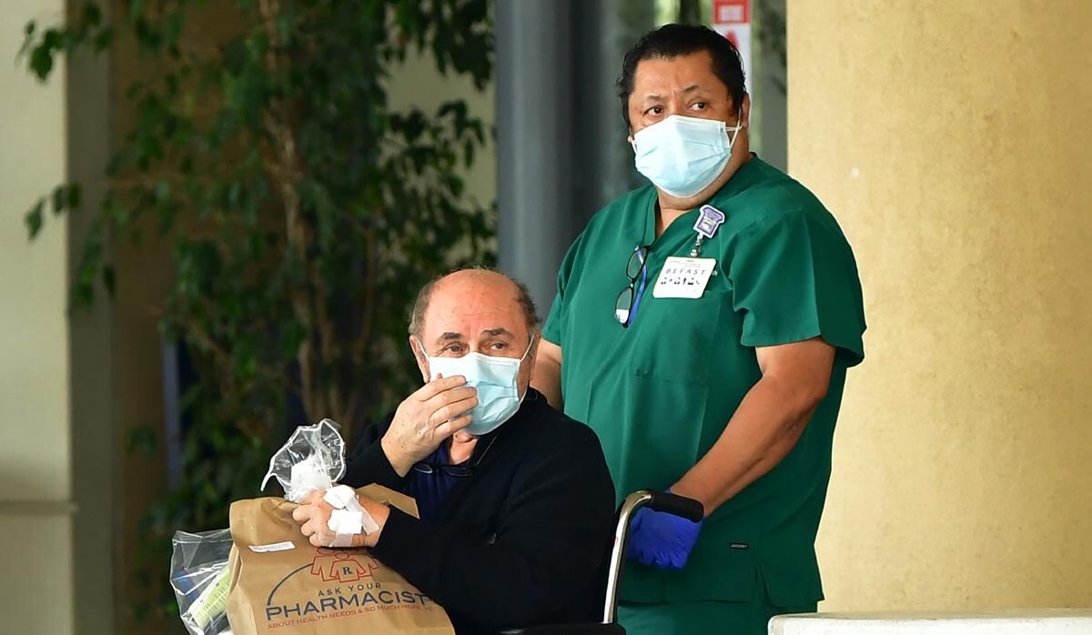 Estados Unidos mantiene sus registros altos de fallecimientos por coronavirus. (Foto: AFP/Frederic J. Brown)