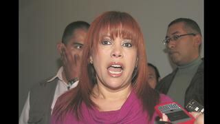 ​Magaly desplazada en el rating hasta el cuarto puesto