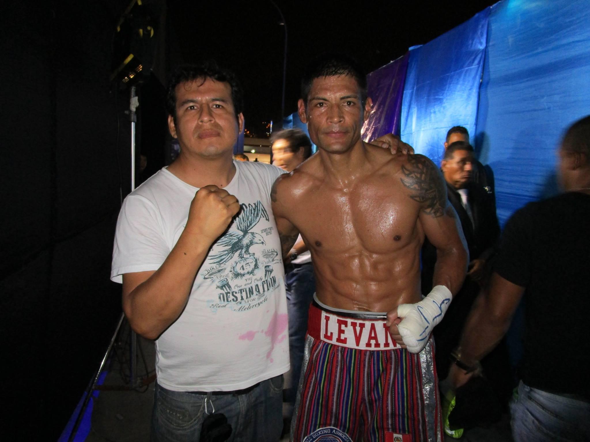 Mauricio Reynoso habla fuerte y claro tras pelea con argentino