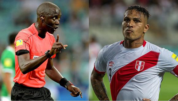Perú vs. Dinamarca: Conoce al polémico árbitro que dirigirá el partido