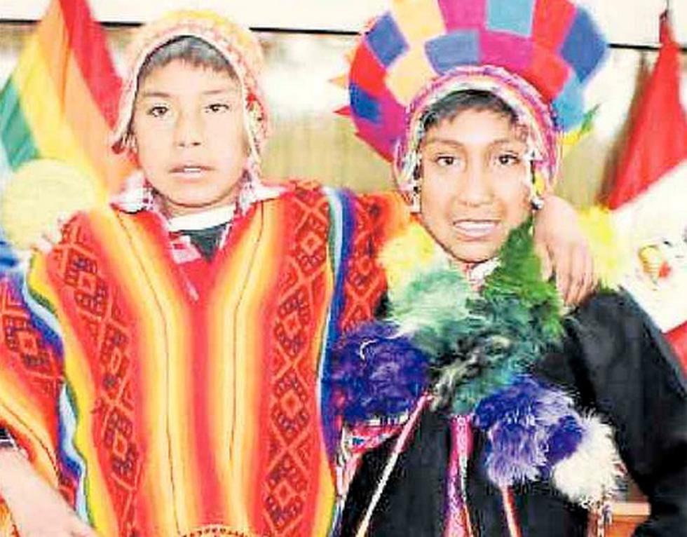 Arguedas y el quechua en voz de niños