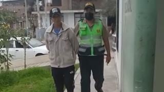 Arequipa: Rescatan a menor que habría desaparecido en Hunter