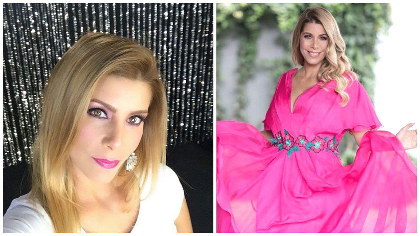 Viviana Rivasplata sorprende en Instagram al mostrar cómo lucía a los 14 años (FOTOS)