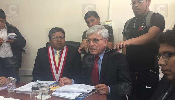 Enviarán dos fiscales de Lima para investigar casos del informe de corrupción