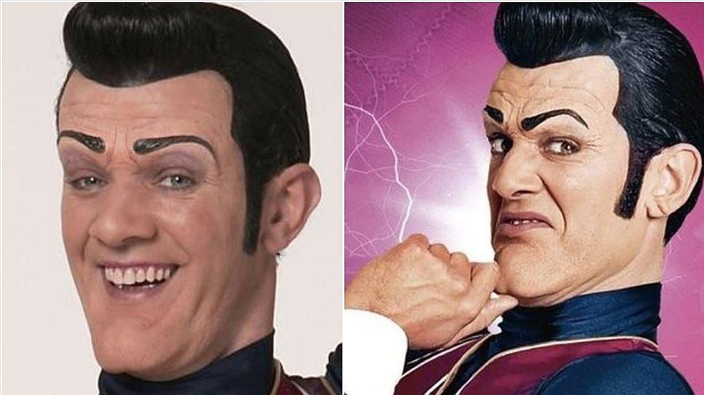  'Lazy Town': actor que dio vida al villano Robbie Rotten murió a los 43 años 