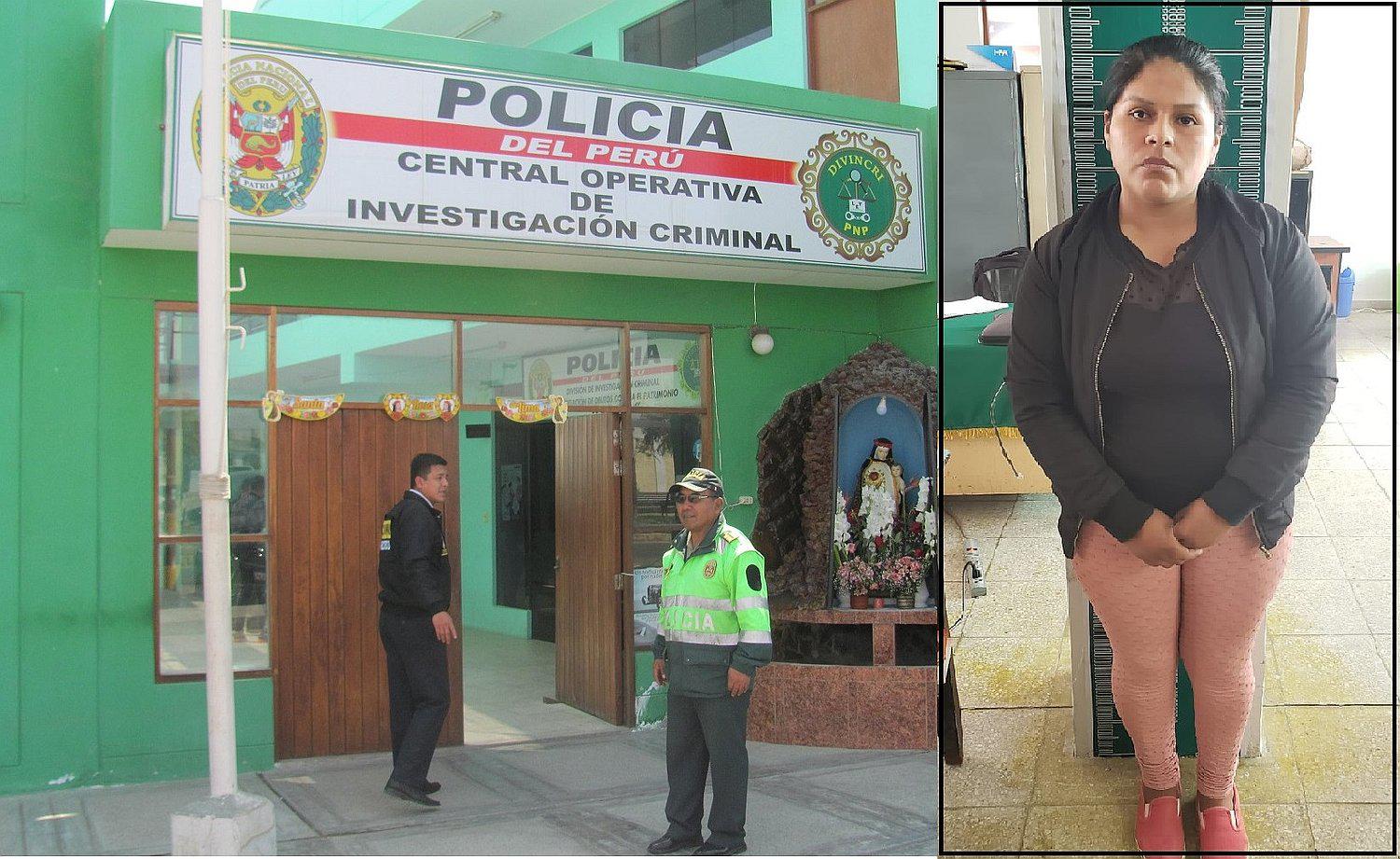 Aparecen más víctimas de mujer intervenida por muerte con "pepazo"