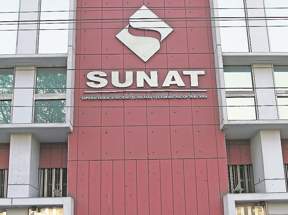 Sunat: Revisar exoneraciones tributarias demandan consenso