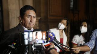 Vladimir Cerrón: Fiscalía pide 18 meses de prisión preventiva para una dirigente de Perú Libre