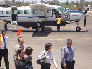 En defensa de las Líneas y geoglifos de Nasca y pampas de Jumana