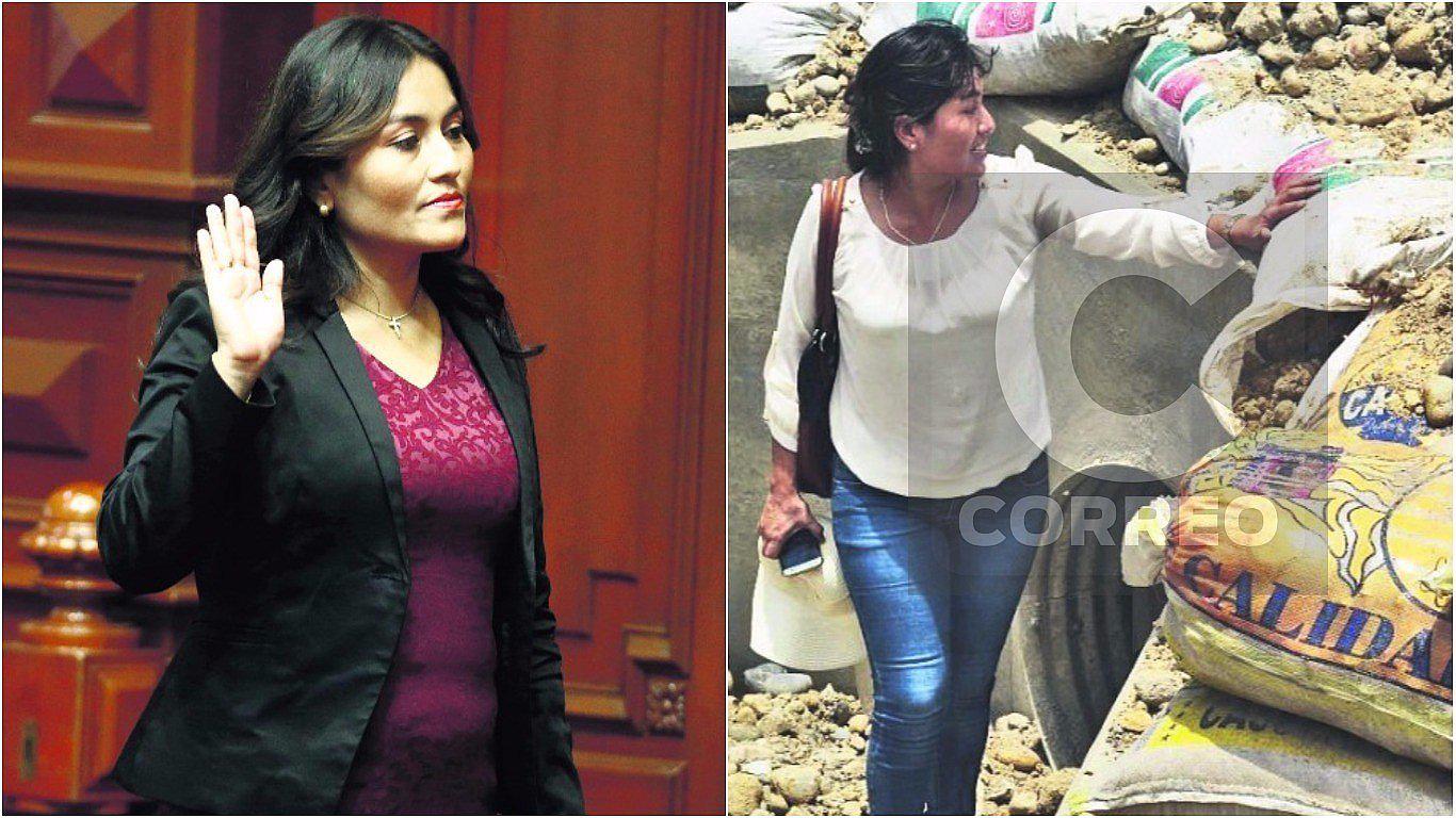 Congresista fujimorista realiza “viaje fantasma”por Amazonas