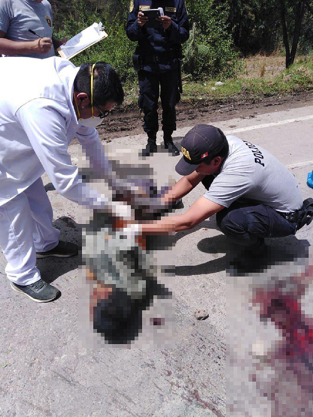 Atropellan a joven que tenía problemas de salud mental