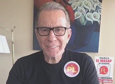 Elecciones 2018: Ricardo Belmont dice que lo "convencieron" de asistir al debate