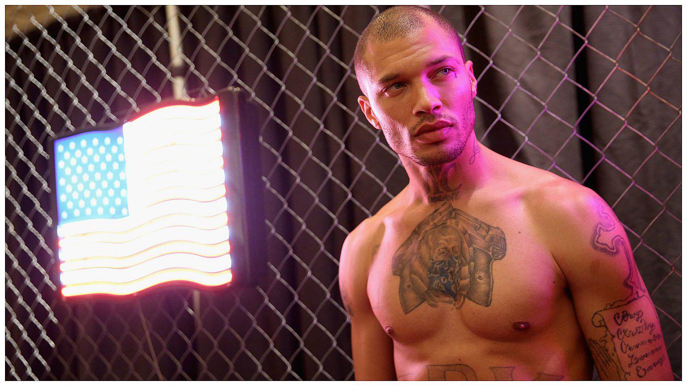 Jeremy Meeks: el preso más guapo del mundo fue detenido y deportado a EE.UU.