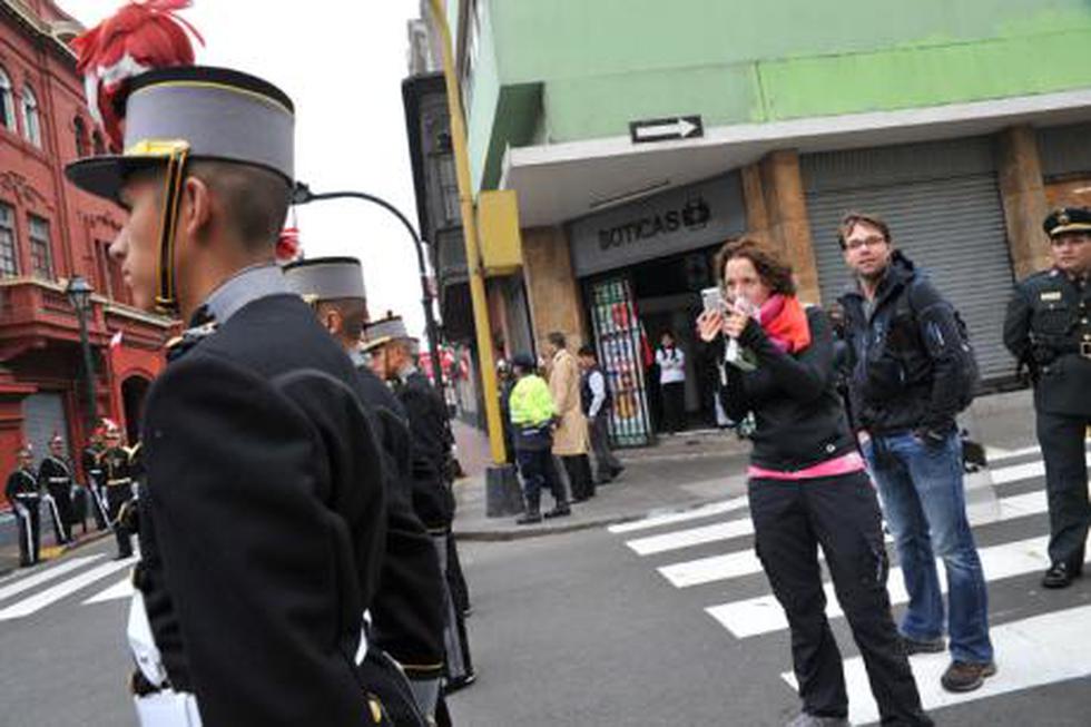 ¡Feliz 28! Así se vivieron las Fiestas Patrias