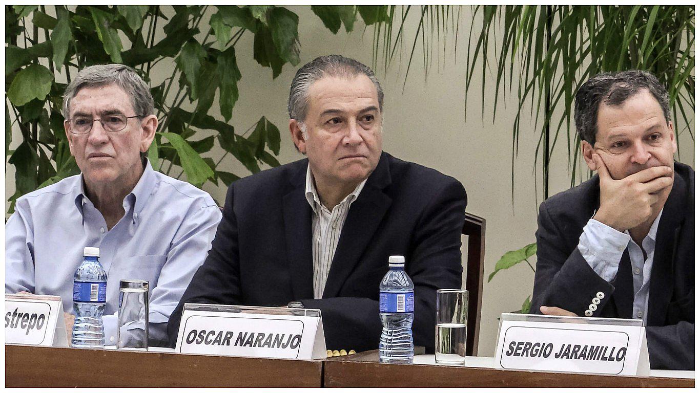 ​Colombia: Negociador de paz con las FARC será el nuevo vicepresidente