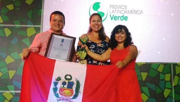 Perú ganó 'Óscar ambiental' de Latinoamérica con proyecto de gastronomía (VIDEO)