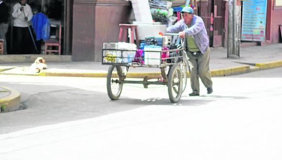 Huancavelica genera escaso empleo a nivel de regiones