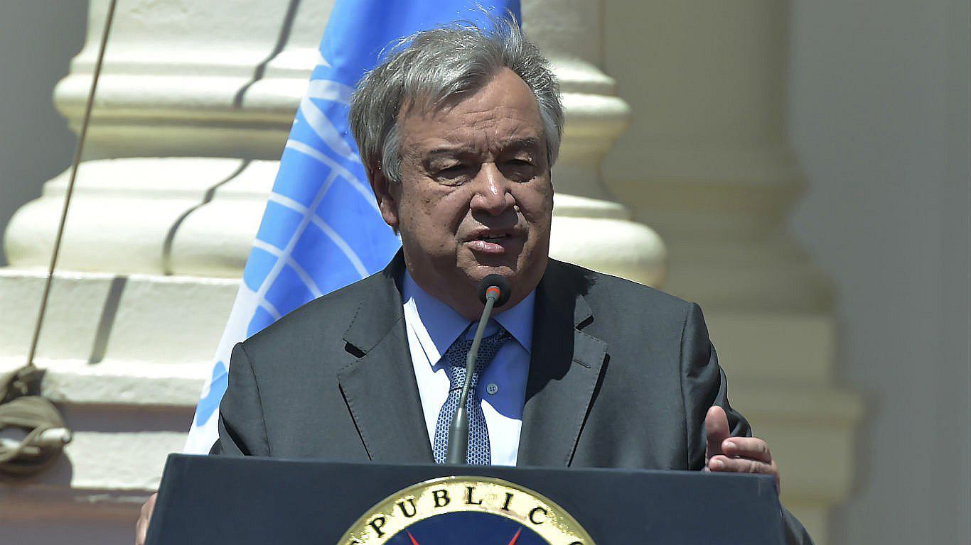 Jefe de la ONU: Derechos de las mujeres son atacados en todo el mundo