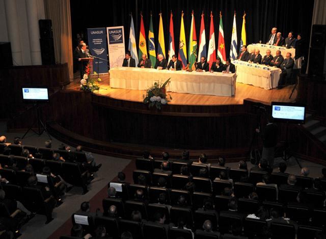 Cancilleres de la Unasur se reunirán en Chile por crisis en Venezuela