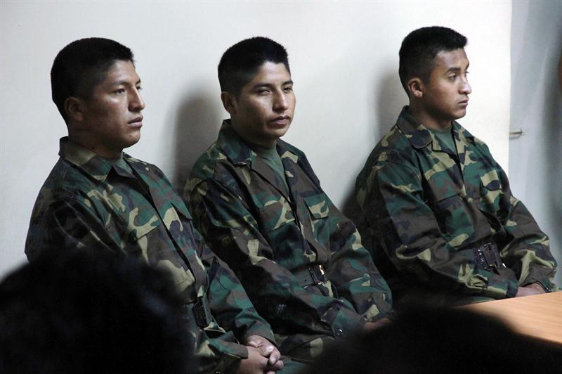 Chile pide a Bolivia instruir militares para evitar cruces