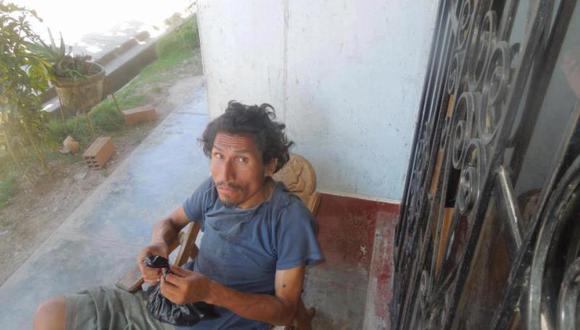 Aucayacu: desconocidos asesinan de un balazo a un indigente