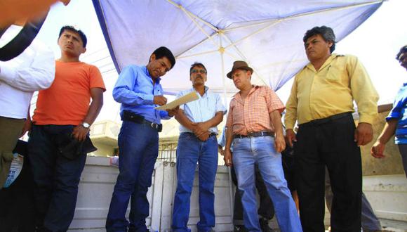 Tía María: Abren investigación penal a alcaldes del Valle de Tambo