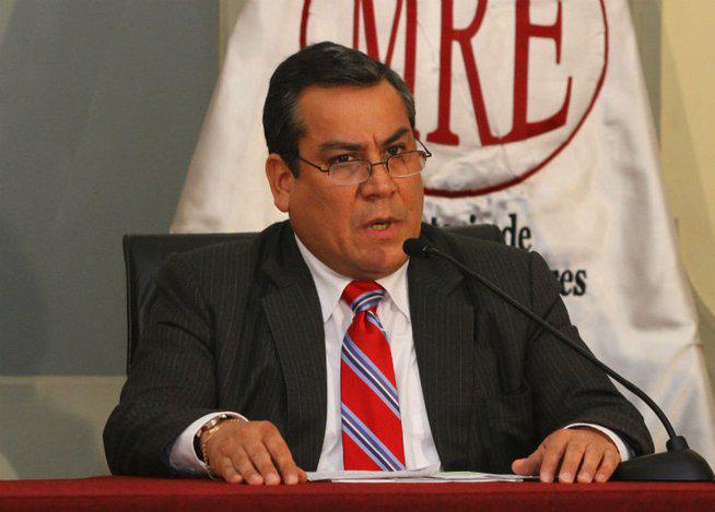 Gustavo Adriánzen: Fallo de la CIDH confirma que operativo no fue para matar terroristas  