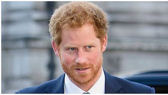 Príncipe Harry revela que quiso salir de la familia real para vivir como un ciudadano más