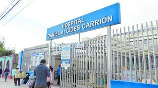 Afectan cirugías un día a falta de pagos a personal de limpieza en el hospital Carrión