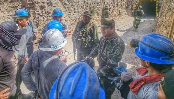 La Policía continúa con las investigaciones sobre lo ocurrido. (FOTO: Difusión)