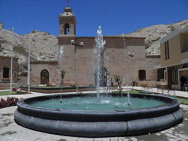 Semana Santa se vive hoy en Yura con gastronomía y turismo