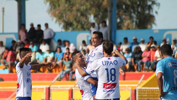 Manucci aplastó 6-1 a Defensor La Bocana